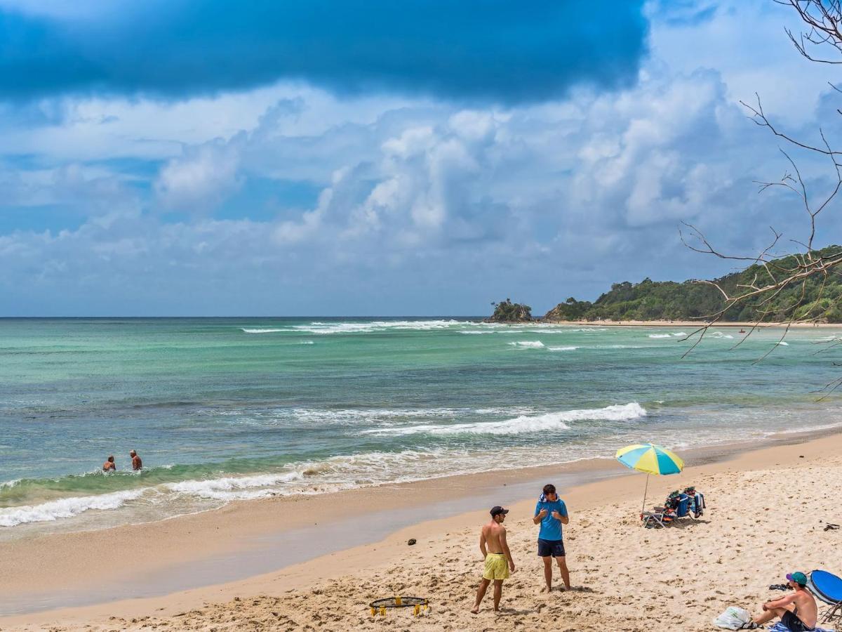 5 James Cook Apartments Byron Bay Eksteriør bilde